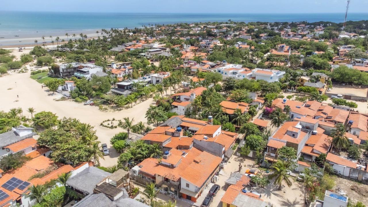Villa Paihia Jericoacoara Exterior foto