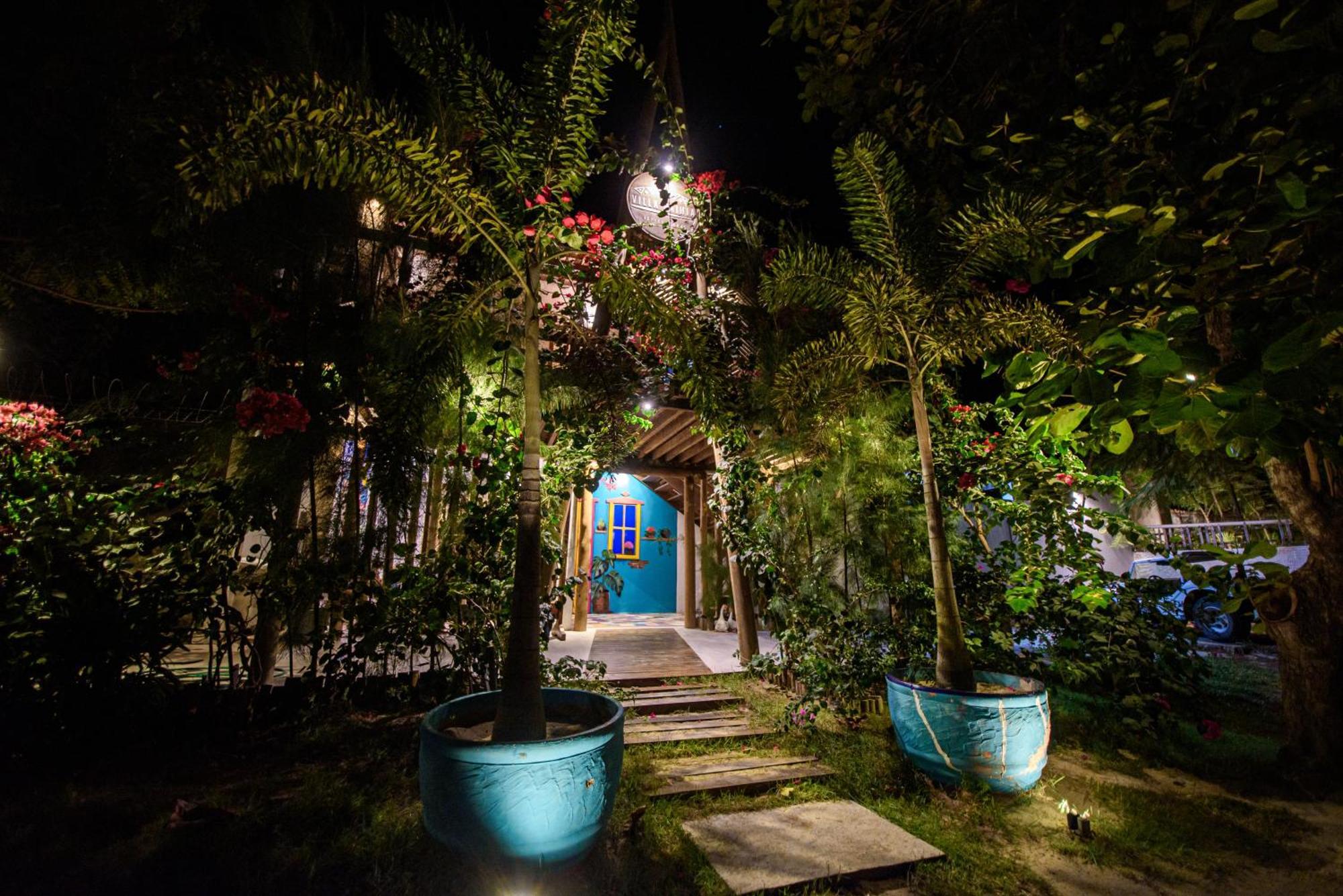 Villa Paihia Jericoacoara Exterior foto