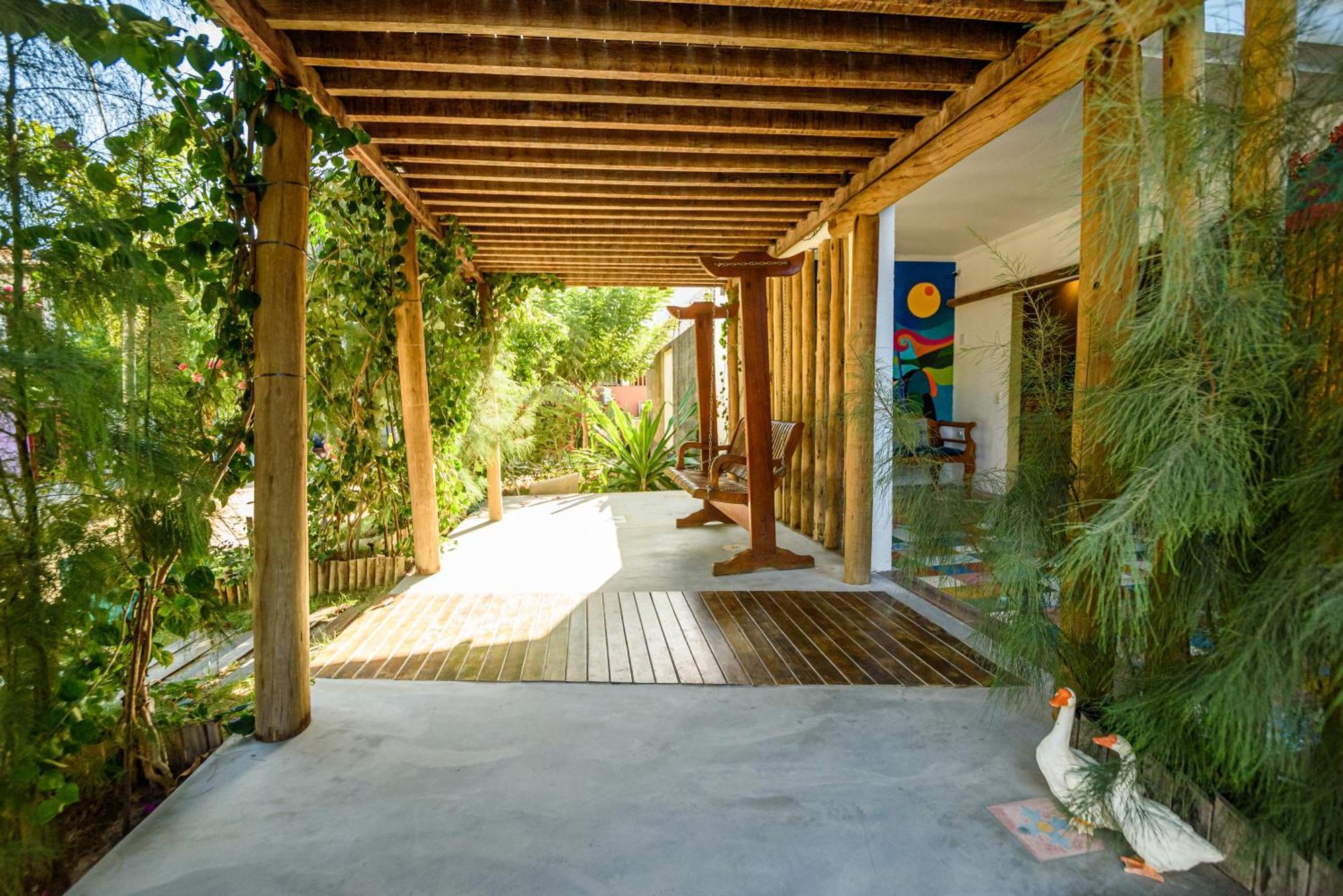 Villa Paihia Jericoacoara Exterior foto