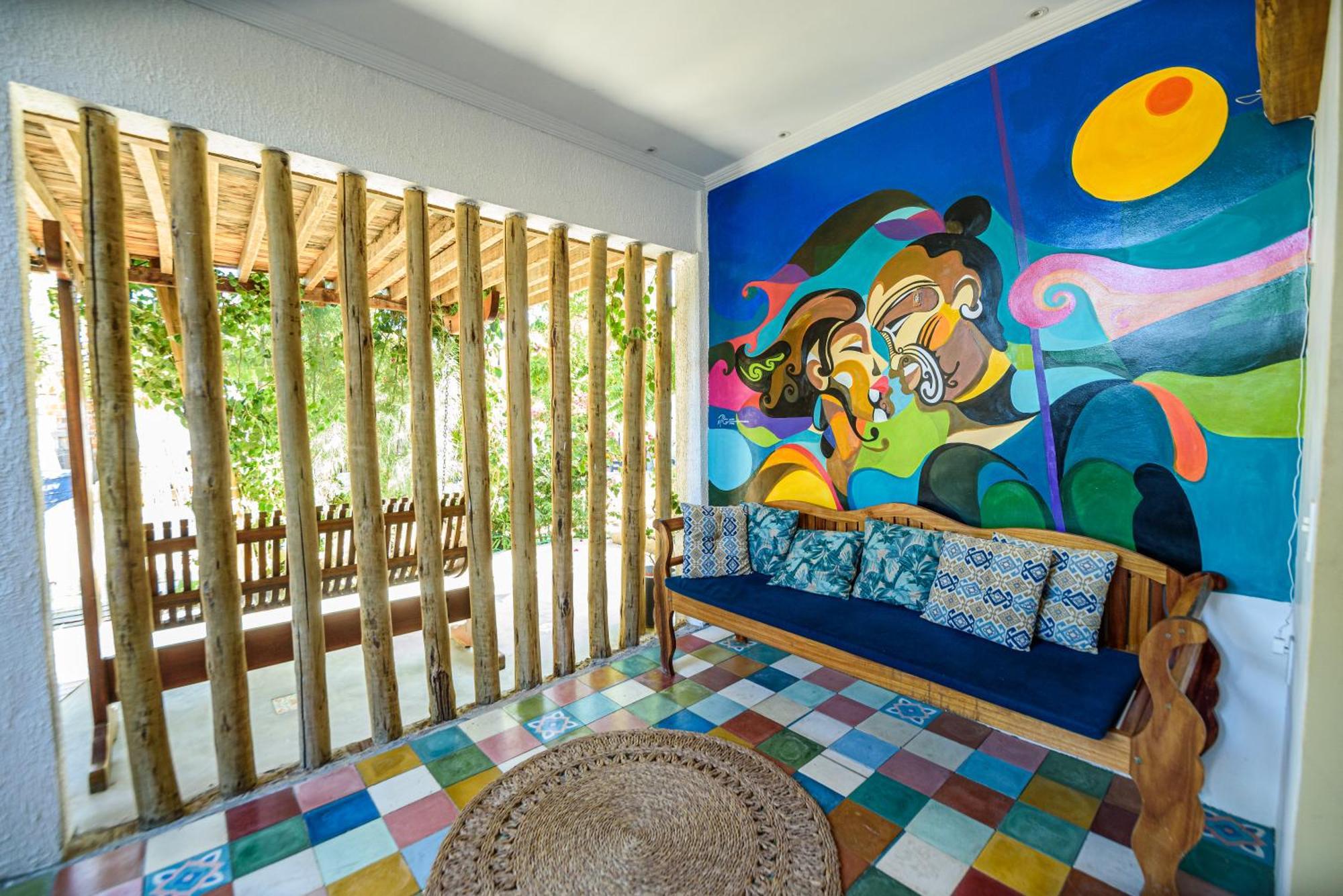 Villa Paihia Jericoacoara Exterior foto