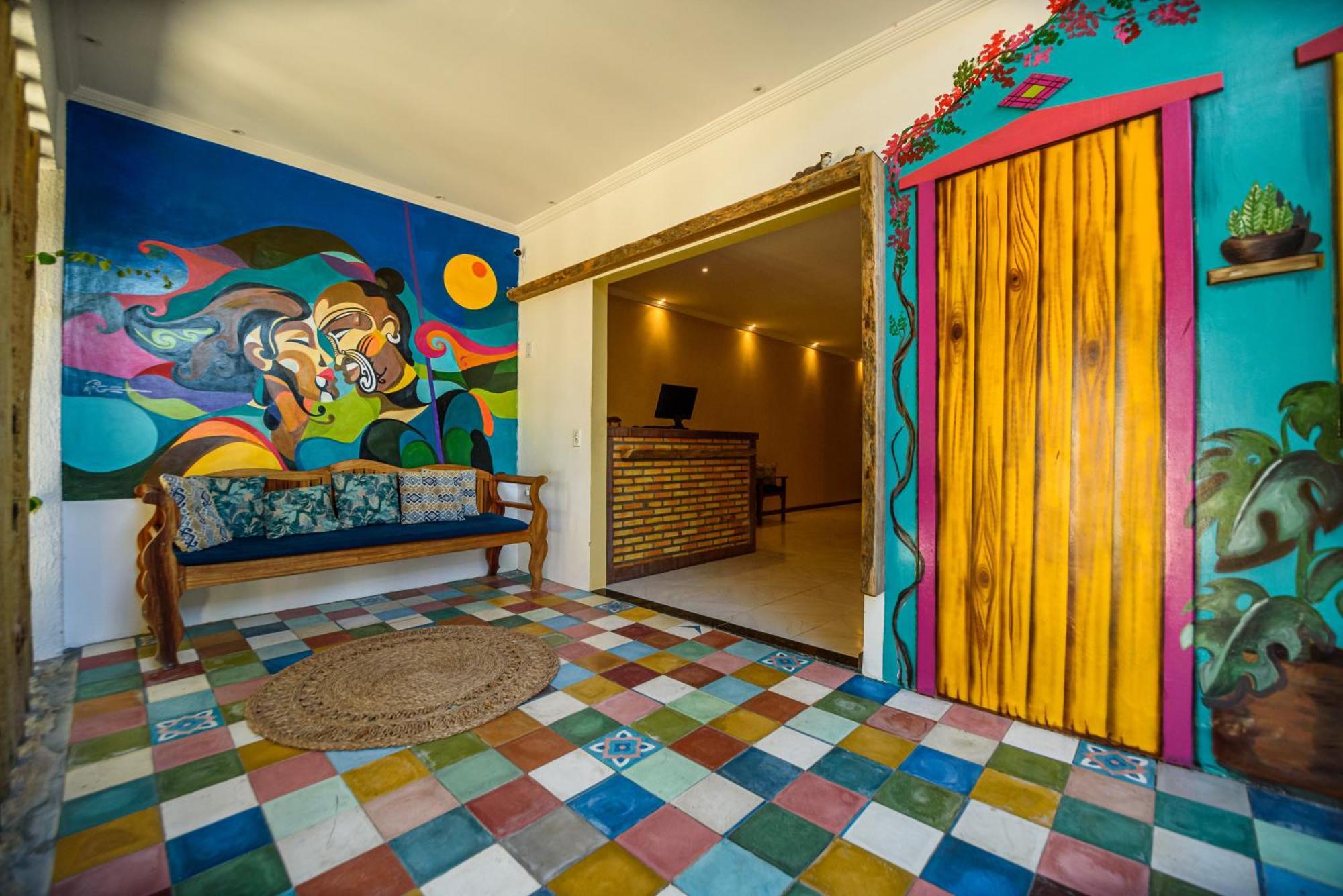Villa Paihia Jericoacoara Exterior foto