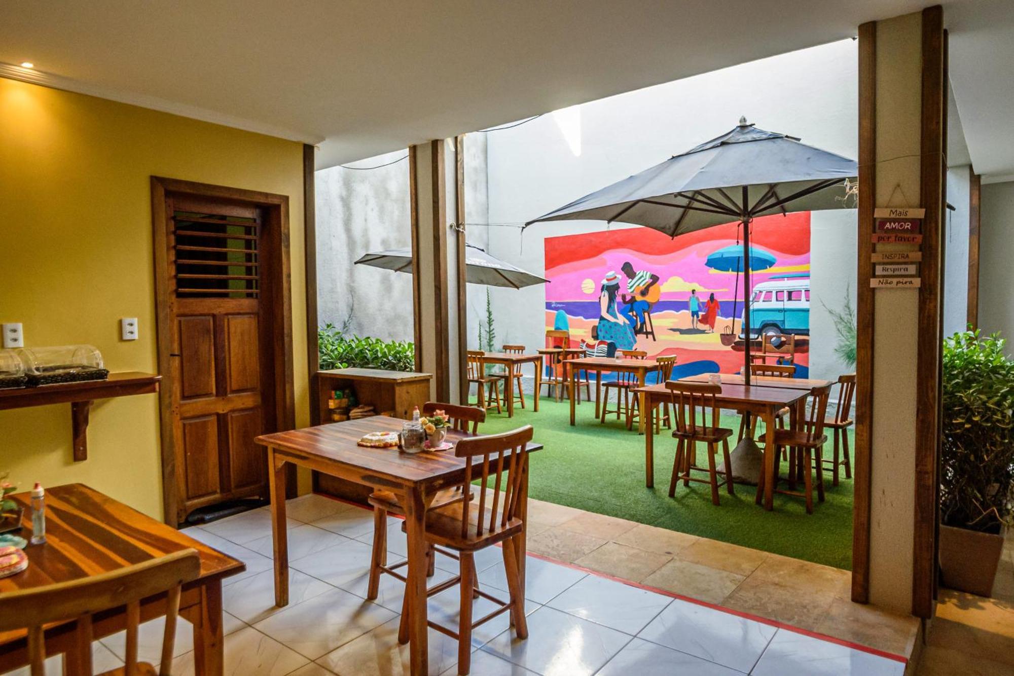 Villa Paihia Jericoacoara Exterior foto