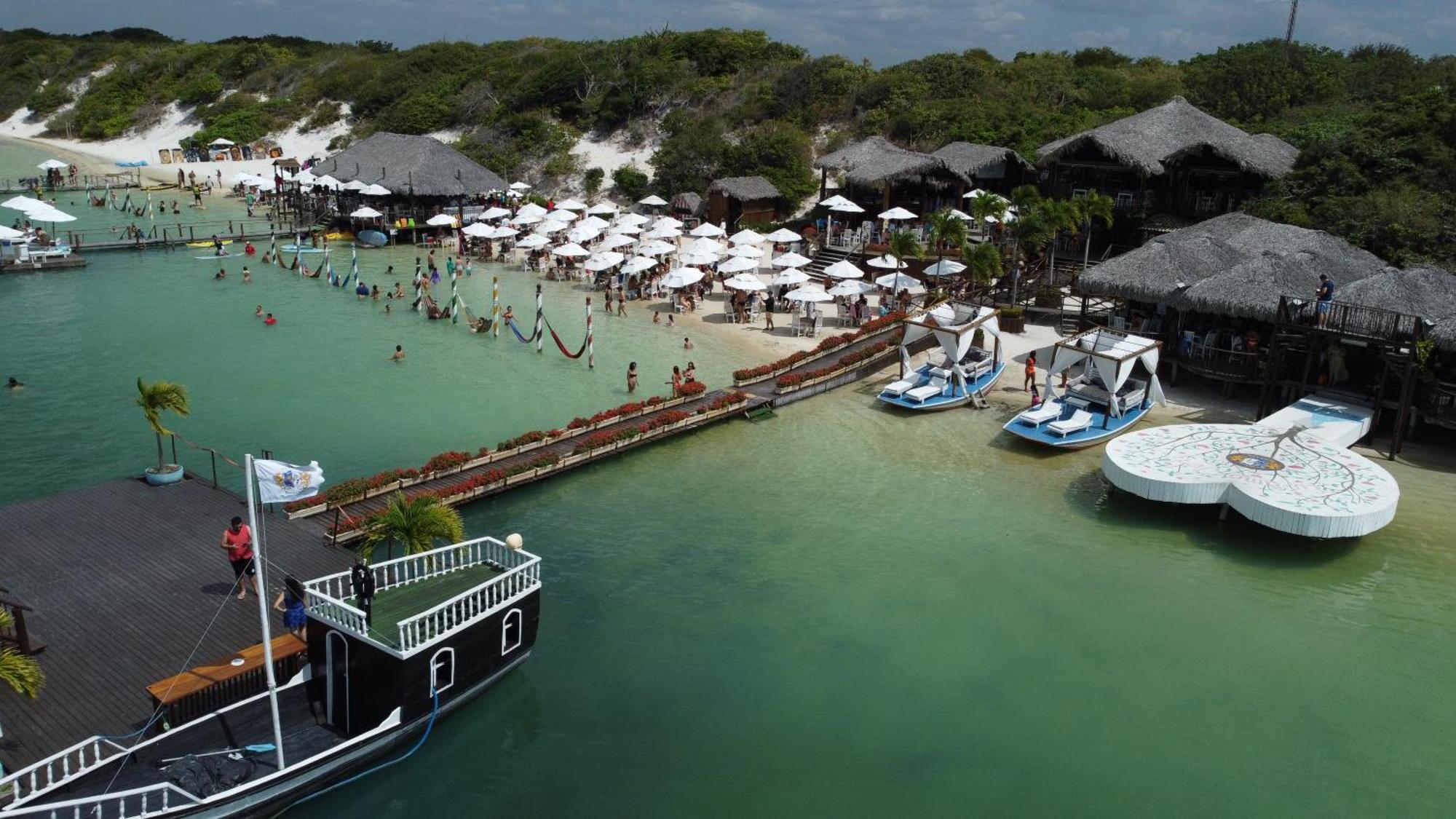 Villa Paihia Jericoacoara Exterior foto