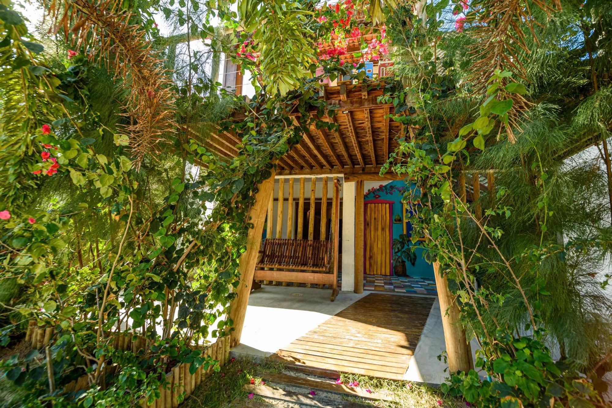 Villa Paihia Jericoacoara Exterior foto
